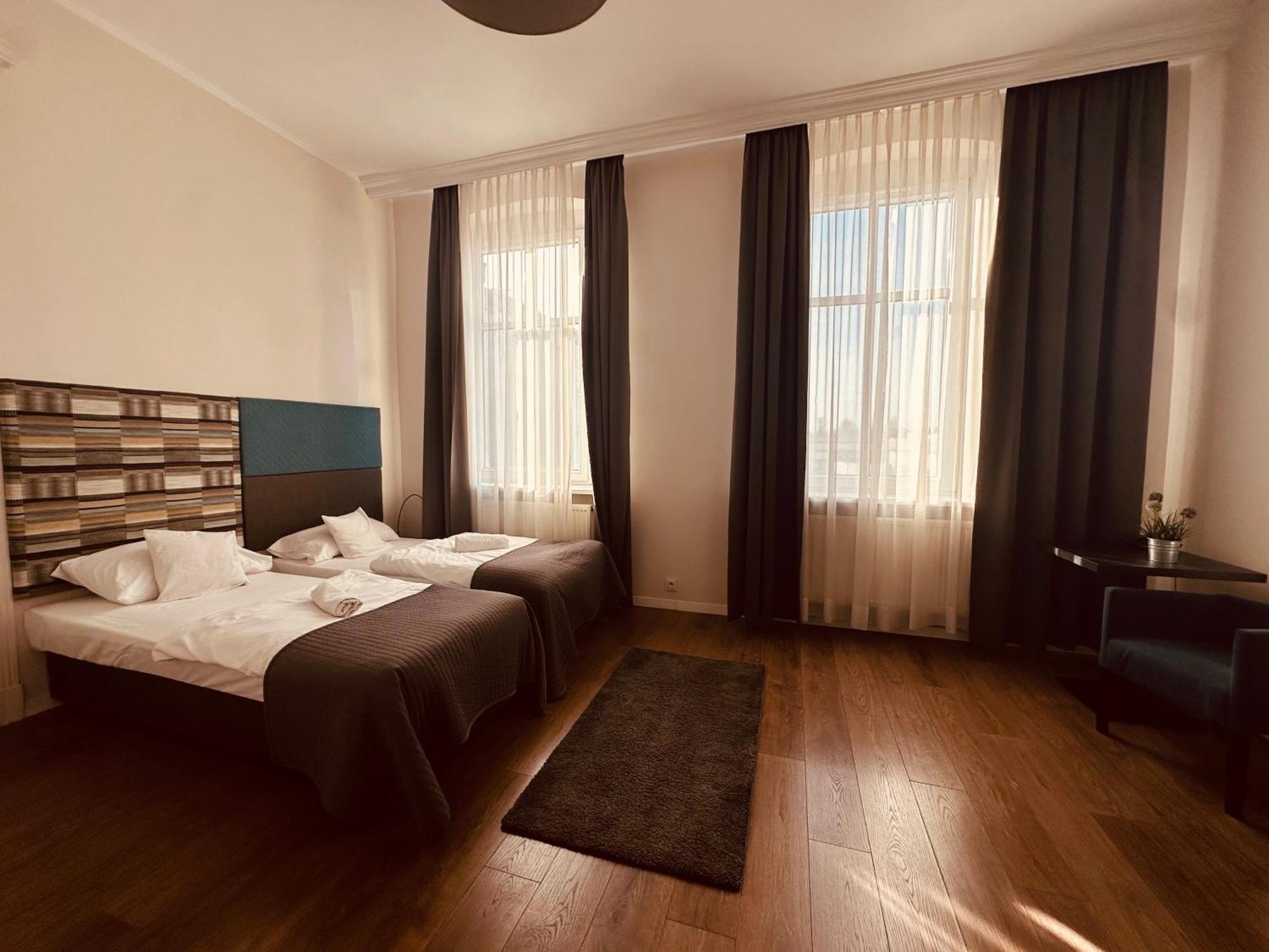 Albergo Kolodziej Siemianowice Śląskie 외부 사진