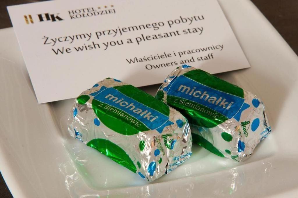Albergo Kolodziej Siemianowice Śląskie 외부 사진