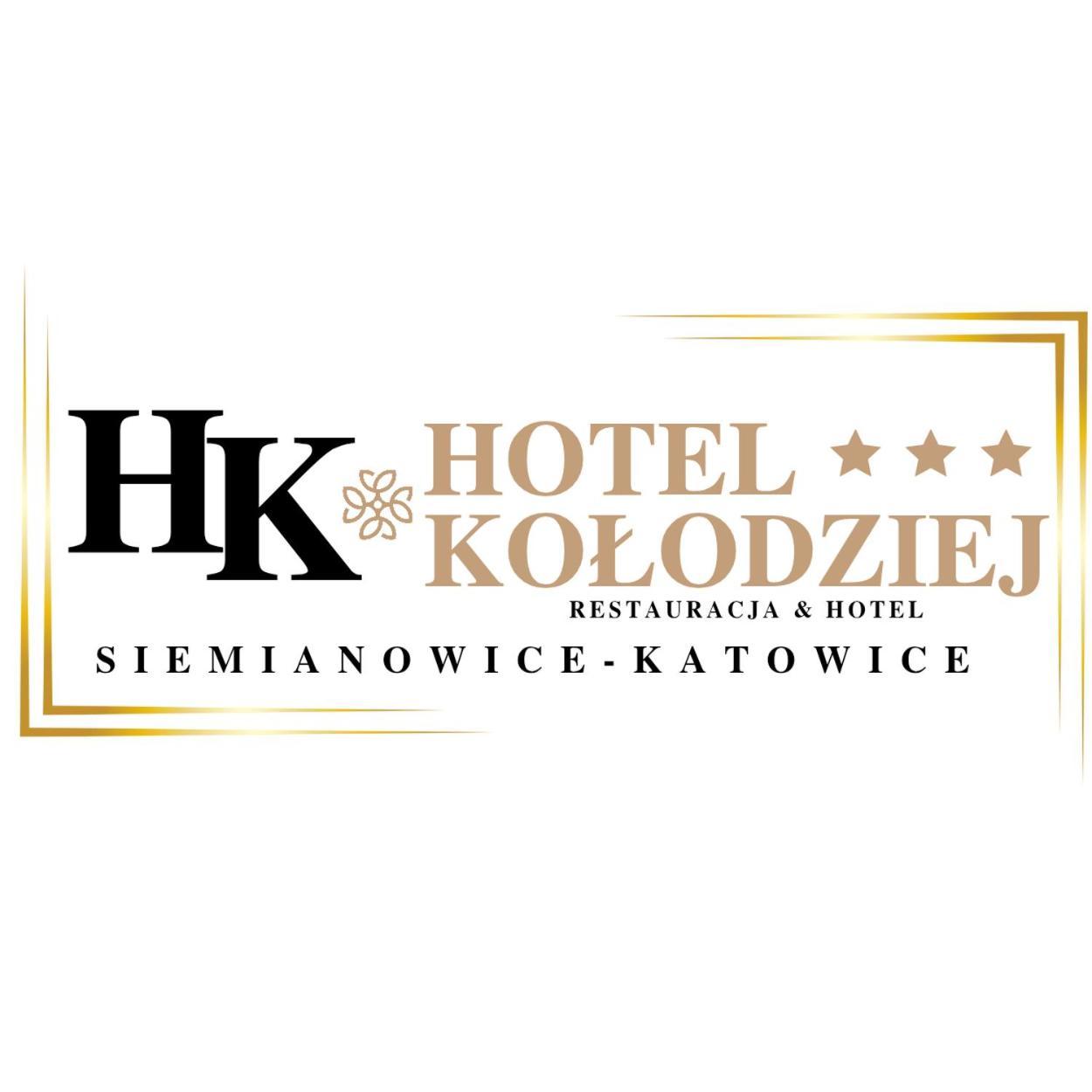 Albergo Kolodziej Siemianowice Śląskie 외부 사진