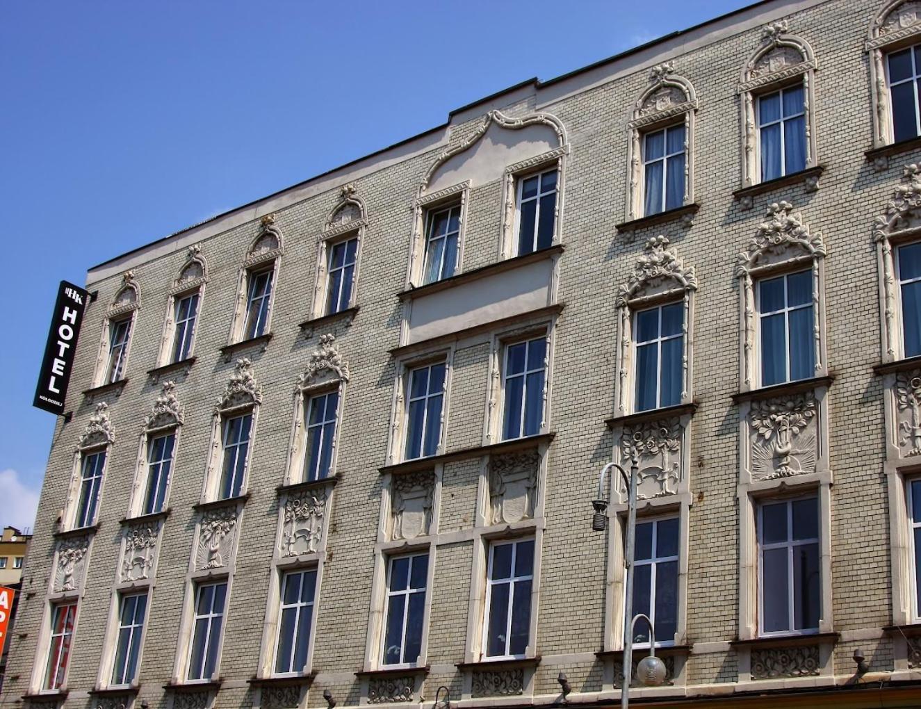 Albergo Kolodziej Siemianowice Śląskie 외부 사진
